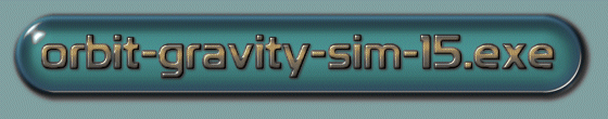 n-body gravity orrery